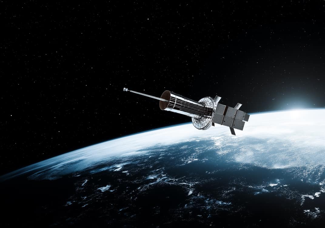 Why Satellite Delays Are Becoming a Defense Issu