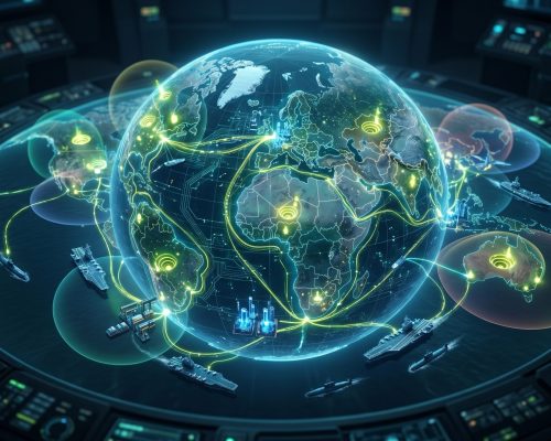 Geopolitics of Uranium Supply
